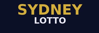Sydney Lotto Talawi